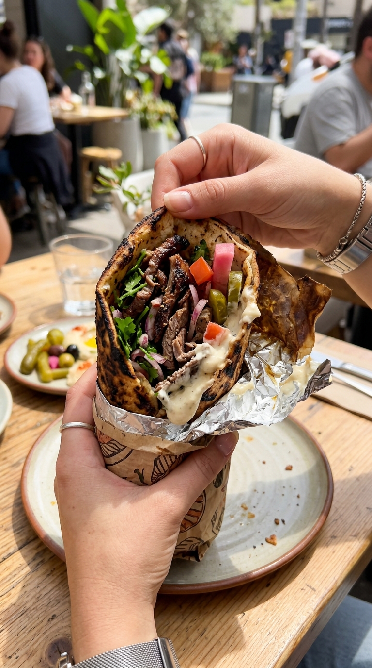 Kebab Club Reel 3
